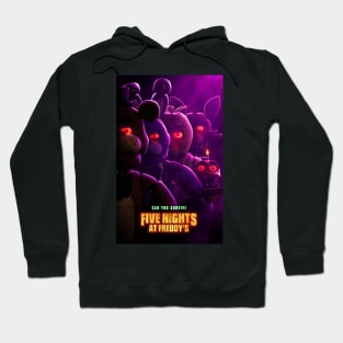 Five Nights at Freddy's Hoodie